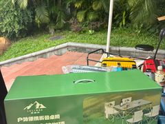 -白云山索道-售票处