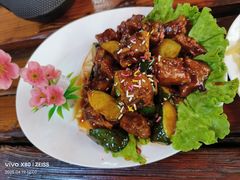 -小仙居·农家宴烤羊· 农庄
