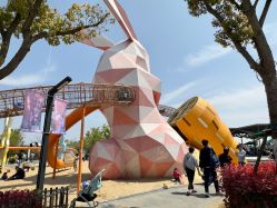 -季高兔窝窝亲子园(上海薰衣草公园店)