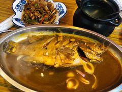 -老徽州臭鳜鱼(老街店)