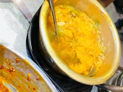 -山·烤辣鸡韩国料理(西溪路店)