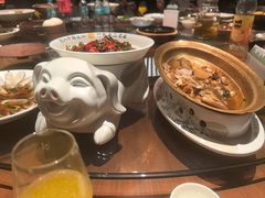 -黄山老妈·土菜(碧桂园店)