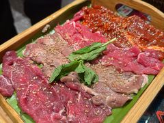 -火塘云南烧烤大排档