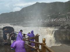 -陕西黄河壶口瀑布旅游区