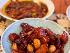 红烧肉-老三样·旧食新味(绿地店)