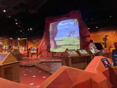 -珠海横琴国家地理探险家中心(创新方)