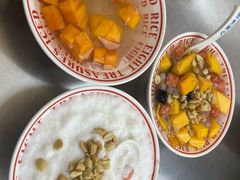 -正宗八宝冰饭·非遗冰饭·烧烤(奎桥店)