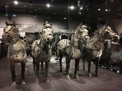 -秦始皇帝陵博物院-丽山园