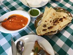 -Santoor 萨都里印度餐厅(北锣鼓巷店)