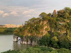 -璟象酒店-爱丽坊景观餐厅