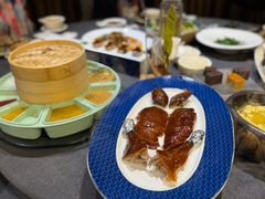 -羲和雅苑•北京烤鸭(平安国际金融中心店)