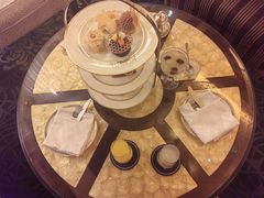 -大堂吧·下午茶·特调鸡尾酒(大连一方城堡豪华精选酒店)