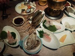 -上宴精品海鲜姿造(晶融汇旗舰店)