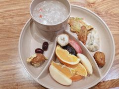 -素满香·食养自助(建邺万达店)