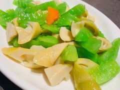 清炒双笋-德发长·花式蒸饺(大唐不夜城店)