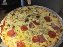 -机器人火炉披萨