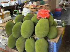 -曼阁市场水果批发市场