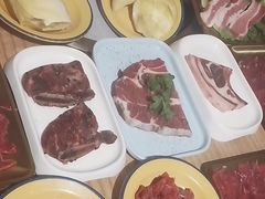 -郭左左围炉烤涮·鲜牛肉自助(梅溪新天地店)