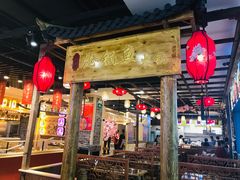 门面-小胖墩炝锅鱼(天钥桥路店)