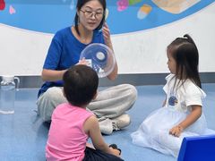 -关键词英语·青少儿·语言培训(福田区委校区)