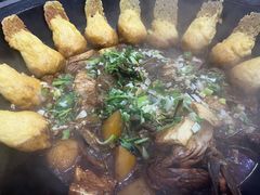 铁锅鲤鱼-边江铁锅炖鱼(振八街店)