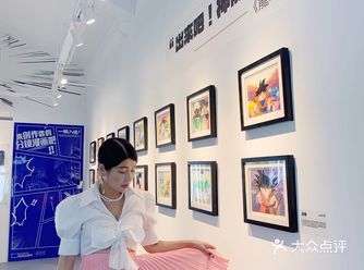 福州新展经典动漫IP原稿展你不容错过！