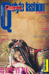 -后宫·古装汉服京剧儿童亲子全家福摄影