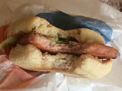 火腿扒麦满分-麦当劳(总统大酒店店)