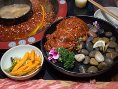 -矮板凳老火锅(宽窄巷子店)
