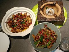 -零柒三幺·山野湖南菜(景枫中心店)
