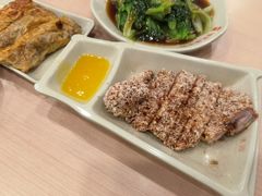 柠汁猪排-百家鸡味馆(清泰店)
