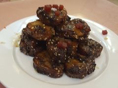 糖熘卷果-烤肉宛饭庄(南礼士路店)