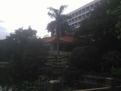 -暨南大学（石牌校区）明湖楼