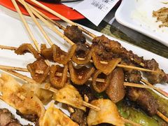 -金刚山烧烤(中山路店)