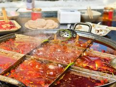 -化龙桥九宫格火锅(清水河店)