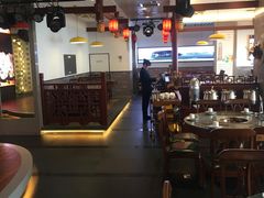 大堂-小天鹅火锅·一线江景洪鼎旗舰店(洪崖洞店)
