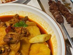 -西域阿里马新疆菜·清真(桂花路店)