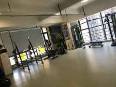 -中田健身工作室(绿地大道店)