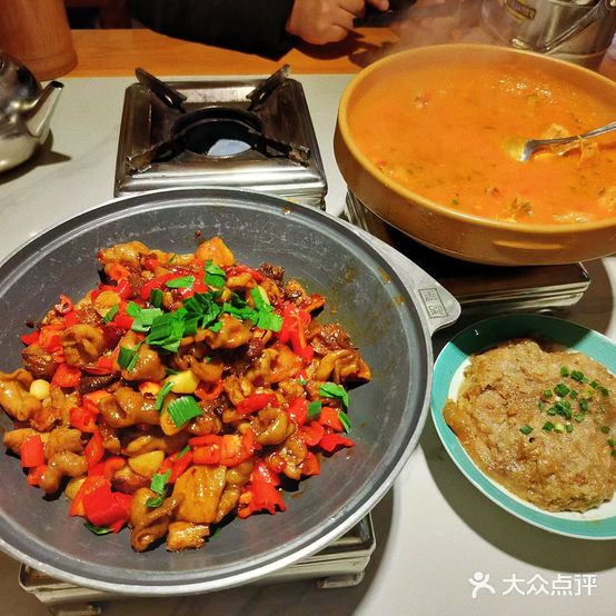 榨辣椒糊鱼