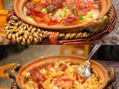 腊味煲仔饭-廣順興(明鸿路店)