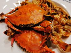 -四海一家自助餐(益田假日广场店)