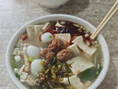 -福李记豆腐汤(丽新路店)