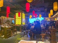 大堂-舒家大院重庆老火锅(纪念塔店)