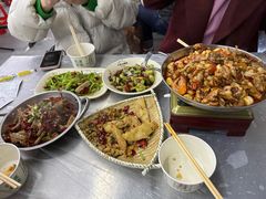 刀拍黄瓜-小民大排档(光谷店)