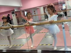 -蒲公英舞蹈艺术中心(解放路校区)