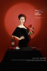-孕视觉专业孕妇摄影(天津南开店)