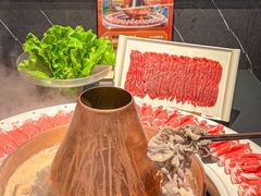 -京熹顺·老北京百年铜锅涮肉(百家湖1912店)