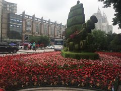 -人民防洪胜利纪念塔