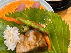 -吴氏包饭·传统民俗料理(延大学府店)