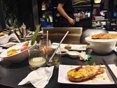 -水木锦堂·自助铁板烧(世贸天阶店)